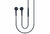 Samsung EO-EG920B Galaxy S6 Headset Fekete