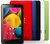Lark FreeMe X4 Tablet Android 7" 8GB WiFi - Zöld (5901592831933)
