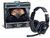 Genius HS-G550 Gamer Headset - Fekete