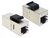 Delock 86204 RJ45 anya > RJ45 anya Cat.5e Keystone modul