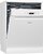 Whirlpool WFC3C23PF Mosogatógép Fehér