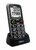 MaxCom MM461BB Mobiltelefon extra nagy gombokkal, vészhívóval (MM461BB)