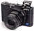 Sony DSC-RX100 II digitális fényképezőgép (fekete)