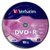 Verbatim DVD+R 4,7 GB 16x, hengeren (AZO) 10db/csomag