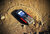 Evolveo StrongPhone X3 Strapabíró Mobiltelefon - Fekete Piros