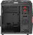 Aerocool STRIKE-X COUPE, USB 3.0 ATX PC ház, táp nélkül, fekete
