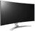 LG 34UC98-W 34" UWQHD Ívelt IPS monitor