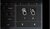 Logitech K830 Wireless Illuminated Living-Room Keyboard US