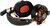 Arctic P533 Penta Gaming Headset - Fekete/Narancssárga