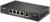 Edimax ES-5104PH Fast Ethernet PoE+ Switch - Fekete