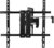 Hama 108730 Full Motion 23" -50" fali konzol Fekete