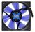 Noiseblocker BlackSilent Fan X1 - 80mm