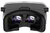 Media-Tech MT5510 Matrix Pro VR szemüveg Fekete