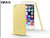 IMAK 0.7 mm Color Slim Apple iPhone 6/6S hátlap - Arany