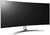 LG 34UC98-W 34" UWQHD Ívelt IPS monitor