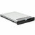 Zalman ZM-HE100 Silver 2,5" SATA HDD külső ház, USB 2.0