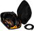 Arctic P533 Penta Gaming Headset - Fekete/Narancssárga