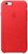 Apple iPhone 6s bőrtok – (PRODUCT)RED