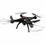 Syma X5SC Drón Fekete