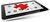 Lark FreeMe X2 Tablet Android 9" 4GB WiFi - Fekete/Fehér (5901592830943)