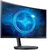 Samsung 27" C27FG70FQU Quantum Dot Ívelt monitor