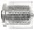 Bosch MUZ45RV1 Daráló előtét - Átlátszó