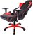 AK Racing ProX Gaming Szék Fekete/Piros