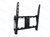 Multibrackets fali rögzítő LCD/PLAZMA/LED univerzális, dönthető 26"- 46" fekete színű