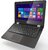 Lenovo IdeaPad YOGA 300-11IBR - 80M1007KHV - 11,6" Notebook - Fekete - Windows 10