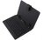 ESPERANZA EK127 Univerzális Tablet Tok 7,85" + Billentyűzet ENG - Fekete