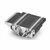 DeepCool GABRIEL CPU cooler (LGA 1156/1155/1150, AMD FM2/FM1/AM3+/AM3/AM2+/AM2)