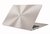 Asus ZenBook UX330UA-FC043T 13.3" Ultrabook - Arany Win10 Home HU