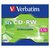 Verbatim CD-RW 700 MB, 8-10x újraírható, normál tokban