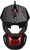Mad Catz R.A.T. 1 USB Gaming Egér - Fekete/Piros