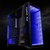InWin 805i Infinity Window Számítógépház - Fekete