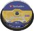 Verbatim DVD-RW 4,7 GB, 4x, újraírható, hengeren,10db/csomag (SERL)