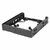 Sharkoon Vibe Fixer Pro - HDD rezgésgátló (2,5"-3,5" HDD-hez; 3,5"-5,25" helyre; vált.keret méret; 8cm/12cm vent.hely)
