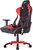 AK Racing ProX Gaming Szék Fekete/Piros