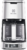 Electrolux EKF7800 Filteres Kávéfőző - Ezüst