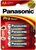 Panasonic Pro Power LR6PPG/4BP 4db AA ceruza elem