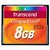 Transcend 8GB Compact Flash Card (133X)