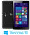 Lark Ultimate 7i WIN 16GB WiFi Tablet Fekete