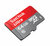 SanDisk 64GB microSDXC Ultra UHS-I - Memóriakártya Adapterrel