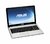 ASUS X501A-XX119D 15,6"/Intel Celeron B820 1,7GHz/2GB/320GB/fehér notebook