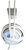 SteelSeries Siberia V2 Frost Blue USB (51125)