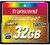 Transcend 32GB CF CARD 1000X