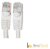 Emos S9122 Patch kábel UTP PVC 1M