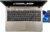 Asus X540LJ-XX584T 15,6" Notebook - Fekete Win10 Home