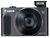 Canon PowerShot SX620 digitális fényképezőgép -Fekete