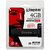 Kingston 4GB DataTraveler 4000 G2 USB3.0 pendrive /256 bit AES, Fips 140-2 Level 3/
